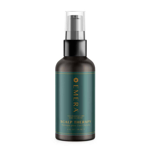 EMERA CBD Scalp Therapy 4 oz - Salon Quality Professional Beauty Products Company