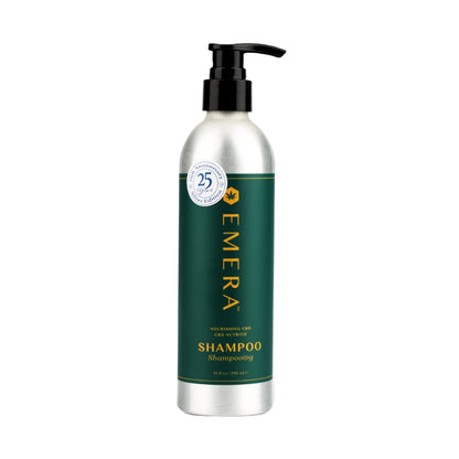 EMERA CBD Shampoo 1 Liter - Salon Quality Professional Beauty Products Company