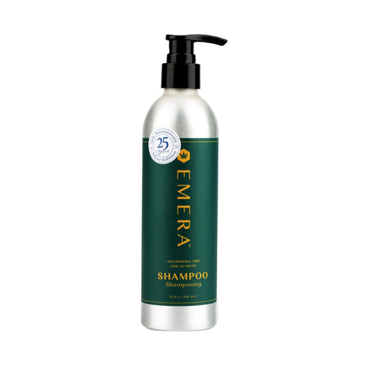 EMERA CBD Shampoo 1 Liter - Salon Quality Professional Beauty Products Company