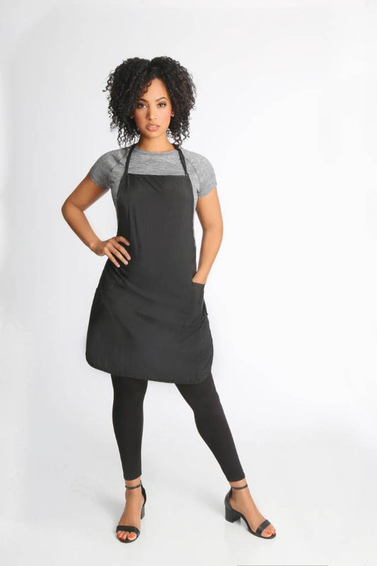 Essel Crinkle Apron - Salon Quality Professional Beauty Products Company