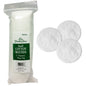 FantaSea Cotton Rounds 2" - Salon Quality Professional Beauty Products Company