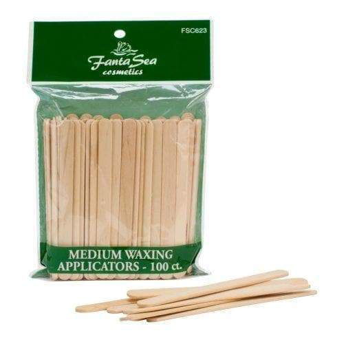 FantaSea Medium Waxing Applicators - Salon Quality Professional Beauty Products Company