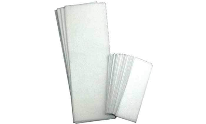 FantaSea Non-Woven Waxing Strips 100ct - Salon Quality Professional Beauty Products Company