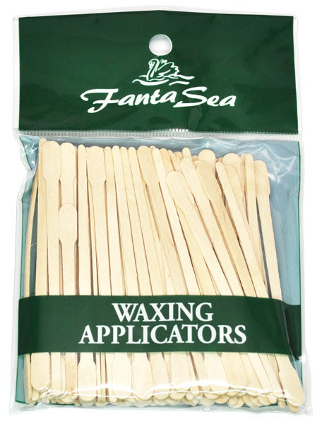 FantaSea Small Waxing Applicators - Salon Quality Professional Beauty Products Company