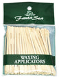 FantaSea Small Waxing Applicators - Salon Quality Professional Beauty Products Company