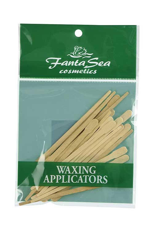 FantaSea Small Waxing Applicators - Salon Quality Professional Beauty Products Company