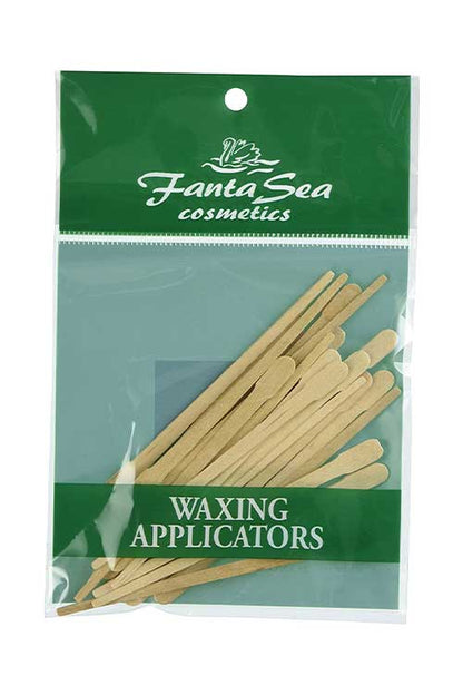 FantaSea Small Waxing Applicators - Salon Quality Professional Beauty Products Company