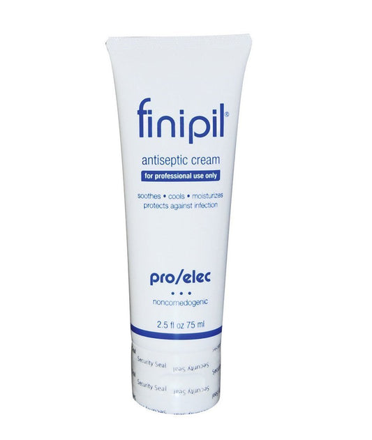 Finipil Antiseptic Cream 2.5 oz - Salon Quality Professional Beauty Products Company