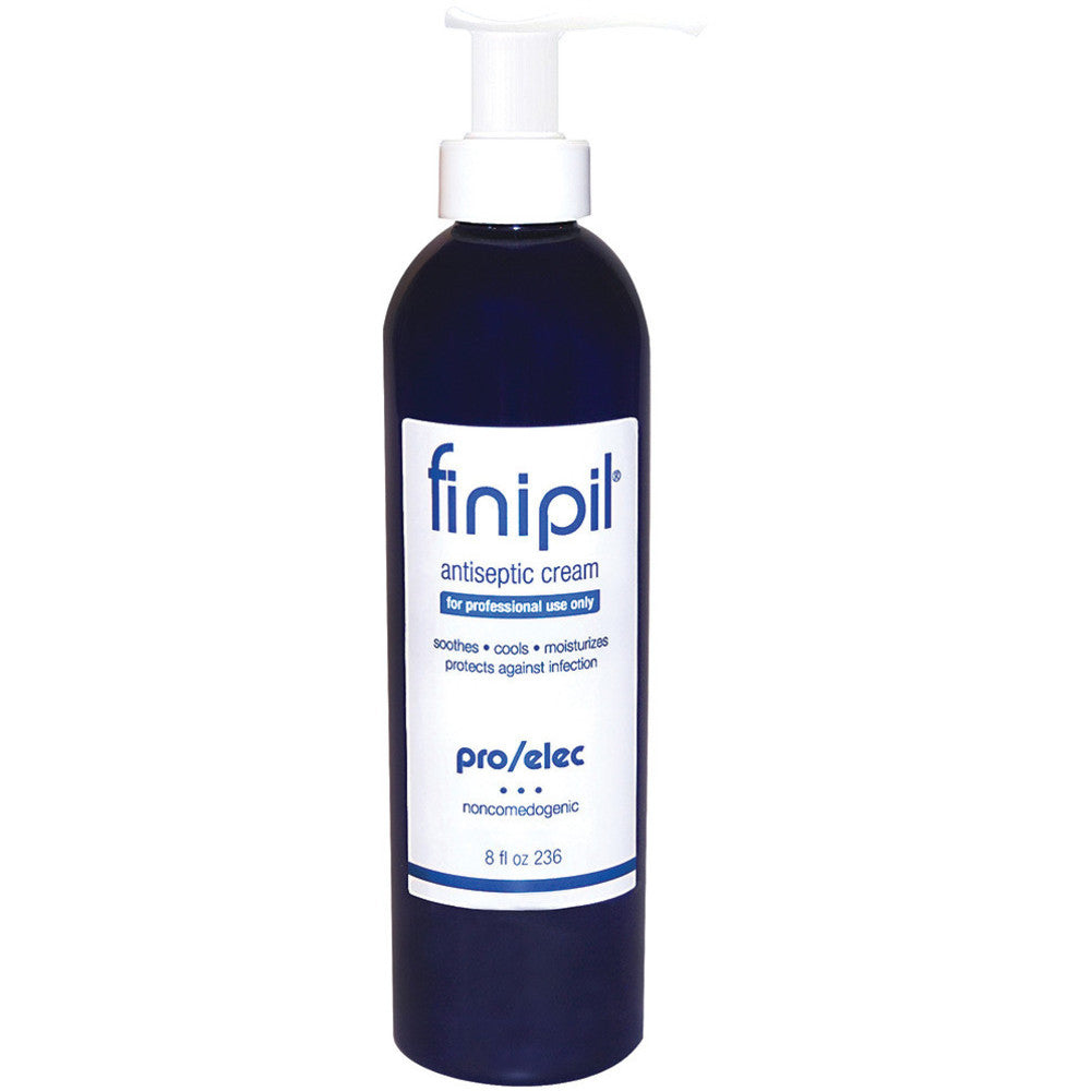 Finipil Antiseptic Cream 8 oz - Salon Quality Professional Beauty Products Company