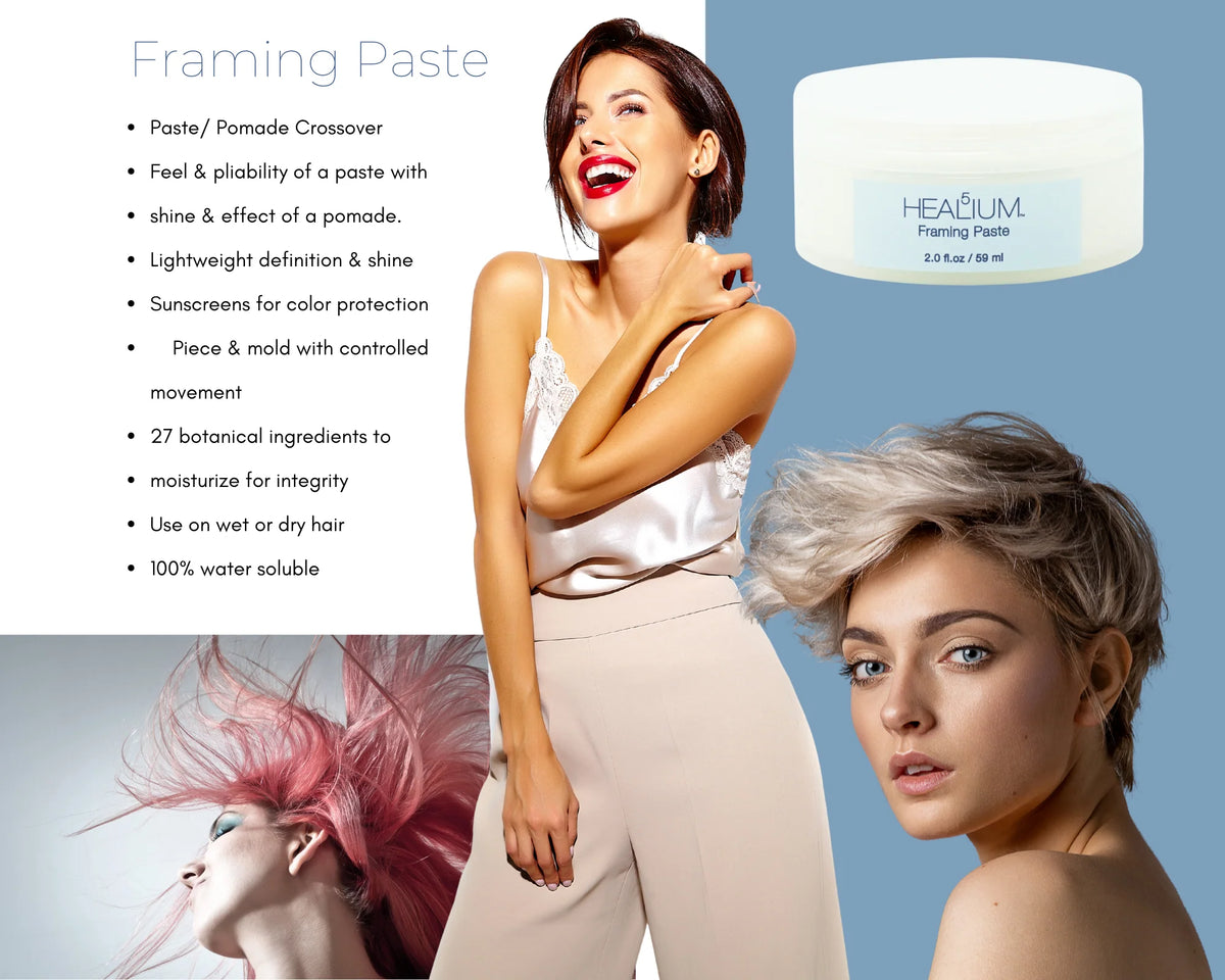 Framing Paste - Salon Quality Professional Beauty Products Company