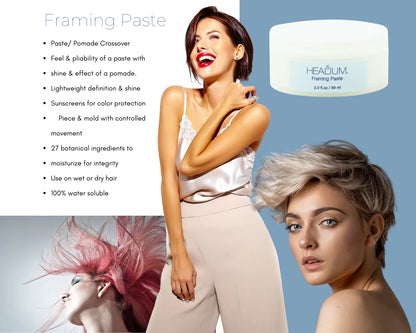 Framing Paste - Salon Quality Professional Beauty Products Company