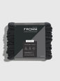 Fromm Softees Microfiber Towel Black 10pk - Salon Quality Professional Beauty Products Company