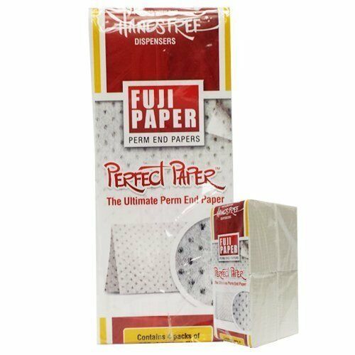 Fuji Hands Free Perfect Paper PK 4 - Salon Quality Professional Beauty Products Company