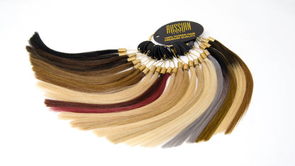 Seiseta Russian Keratin Bonded Hair 14/16 inch