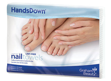 Graham Hands Down Towels - Salon Quality Professional Beauty Products Company