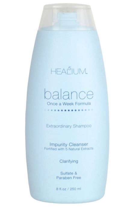 Healium Balance Clarifying Shampoo