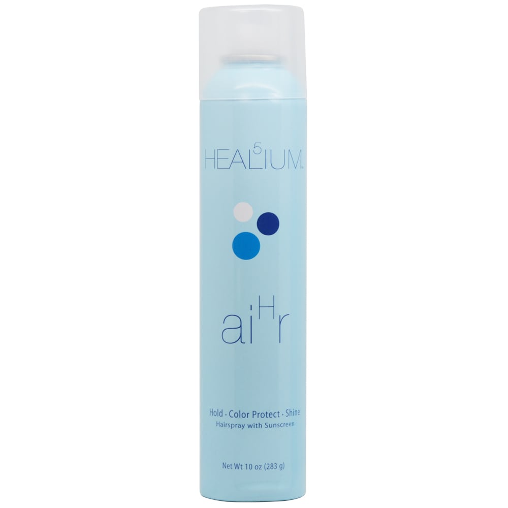 Healium air Hairspray - Salon Quality Professional Beauty Products Company