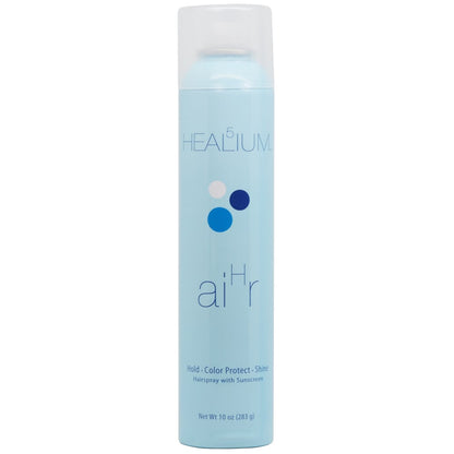 Healium air Hairspray - Salon Quality Professional Beauty Products Company