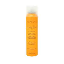 Healium Body 5ive bodifier and thermal protectant 5oz - Salon Quality Professional Beauty Products Company