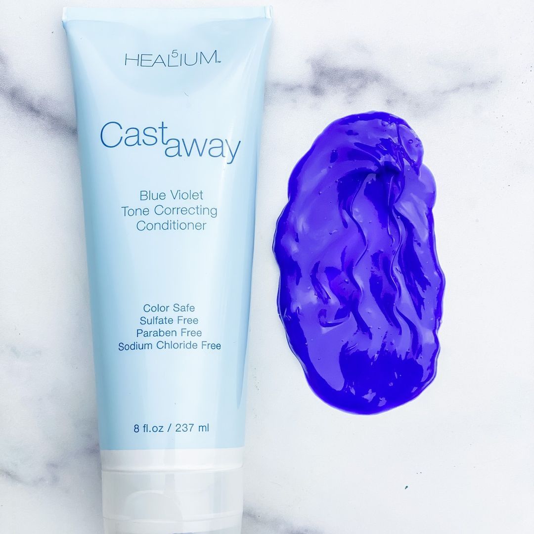 Healium Castaway Conditioner - Salon Quality Professional Beauty Products Company