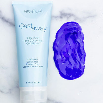Healium Castaway Conditioner - Salon Quality Professional Beauty Products Company