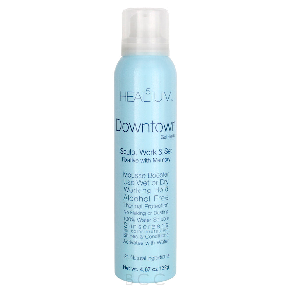 Healium Downtown Gel - Salon Quality Professional Beauty Products Company