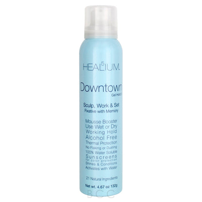 Healium Downtown Gel - Salon Quality Professional Beauty Products Company