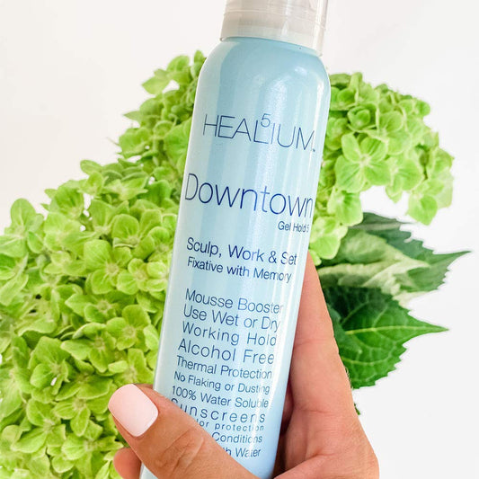 Healium Downtown Gel - Salon Quality Professional Beauty Products Company