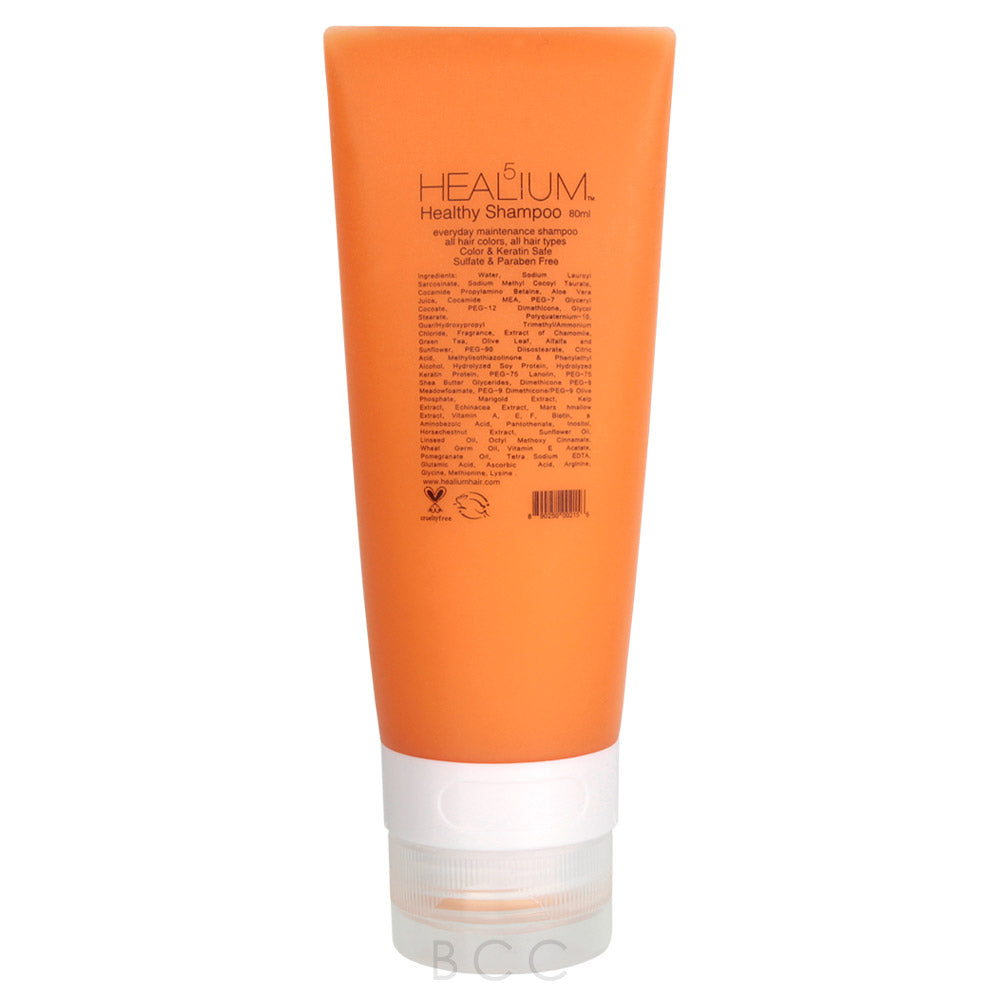 Healium Healthy Shampoo - Salon Quality Professional Beauty Products Company