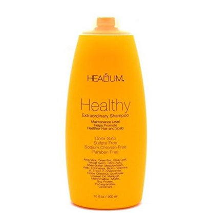 Healium Healthy Shampoo - Salon Quality Professional Beauty Products Company