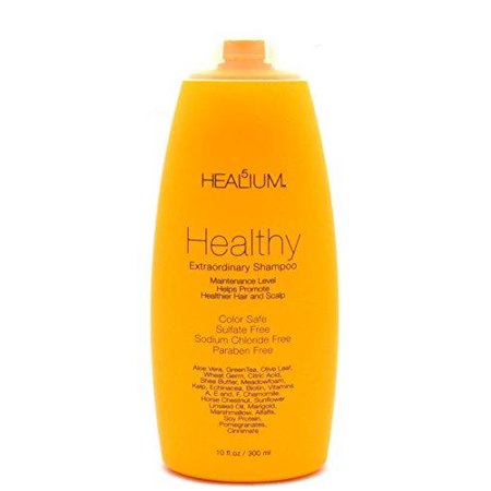 Healium Healthy Shampoo - Salon Quality Professional Beauty Products Company
