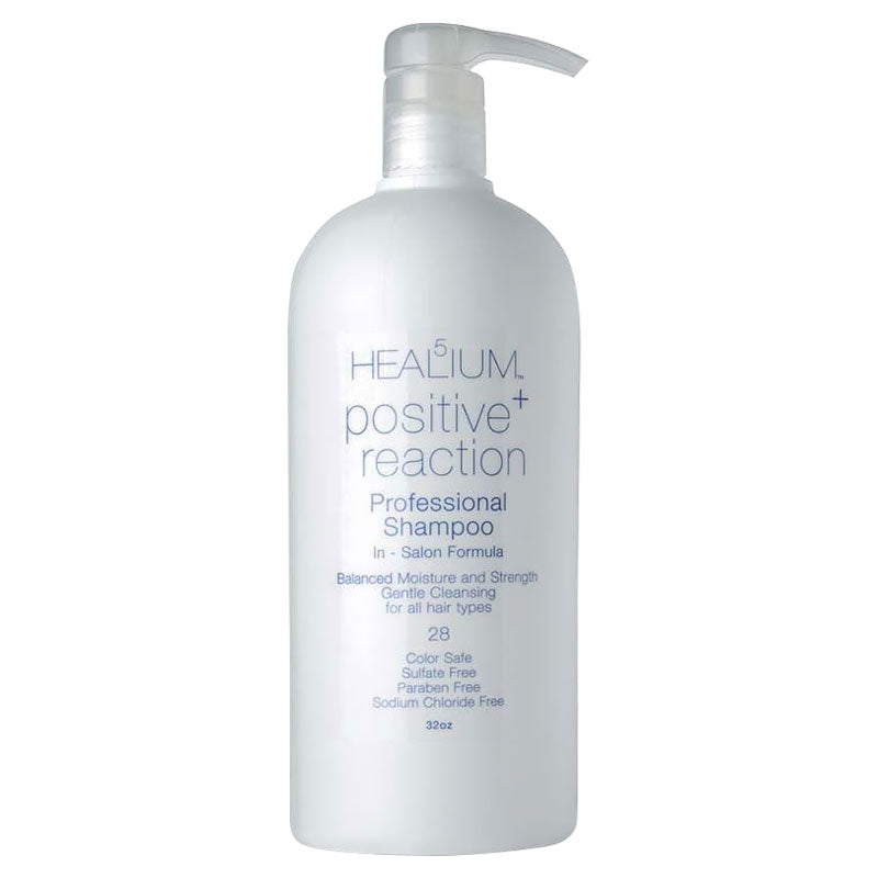 Healium Positive Reaction Liter - Salon Quality Professional Beauty Products Company