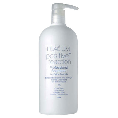 Healium Positive Reaction Liter - Salon Quality Professional Beauty Products Company