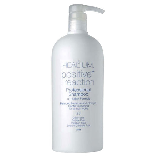 Healium Positive Reaction Liter - Salon Quality Professional Beauty Products Company
