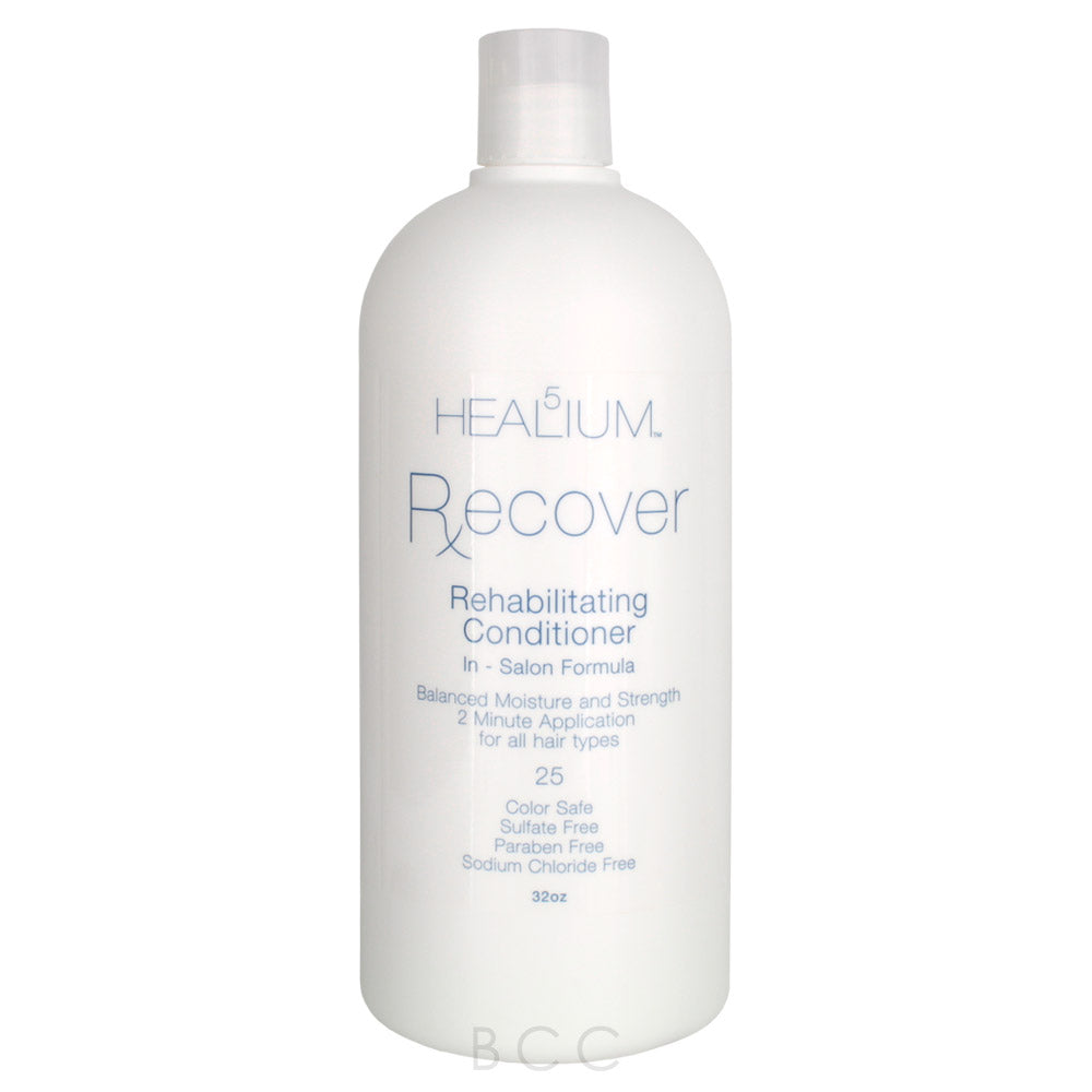 Healium Recover Conditioner - Salon Quality Professional Beauty Products Company