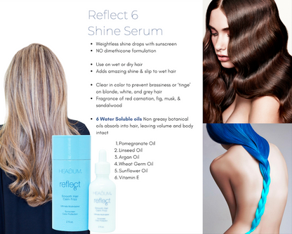 Healium Reflect 6 - Salon Quality Professional Beauty Products Company