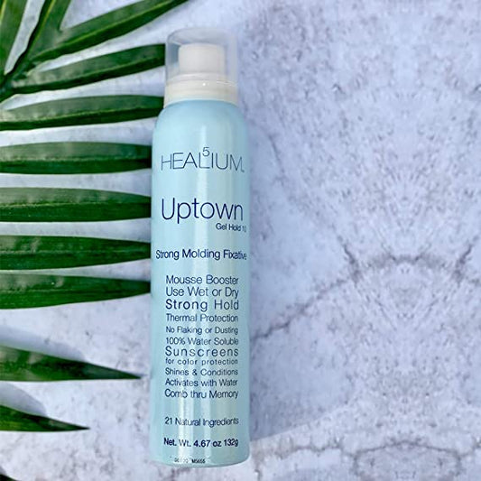 Healium Uptown Gel - Salon Quality Professional Beauty Products Company