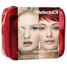 RefectoCil Creative Colours Starter Kit