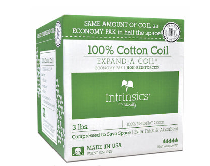 Intrinsics Expand-A-Coil 3lbs - Salon Quality Professional Beauty Products Company