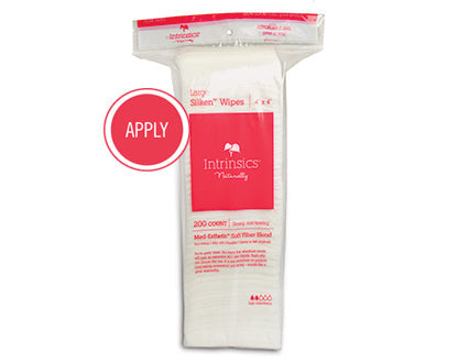 Intrinsics Silken Wipes - Salon Quality Professional Beauty Products Company