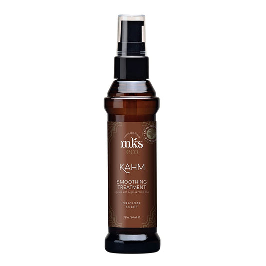 MKS eco Kahm smoothing treatment original scent 2oz