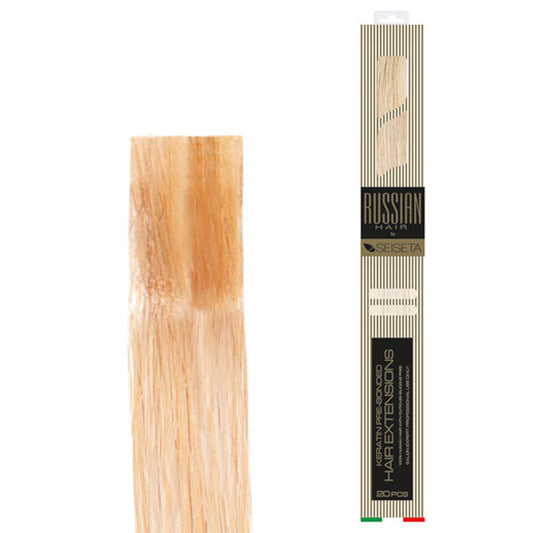 Seiseta Russian Keratin Bonded Hair 18/20 inch