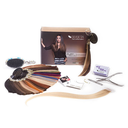 Seiseta Ring On (i tip) Hair Kit