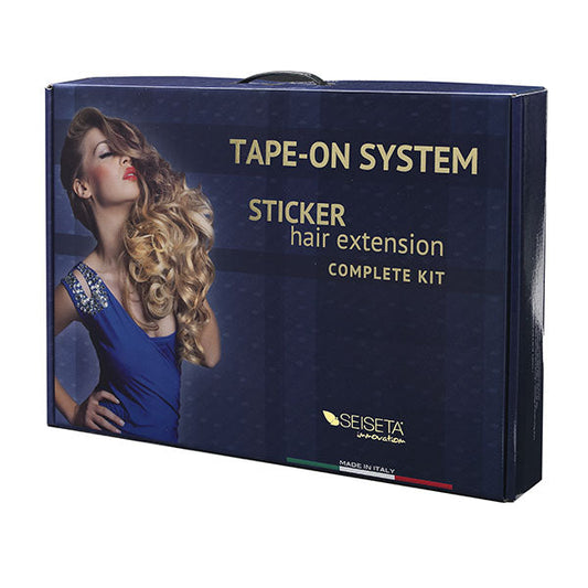 Seiseta Sticker Hair Kit