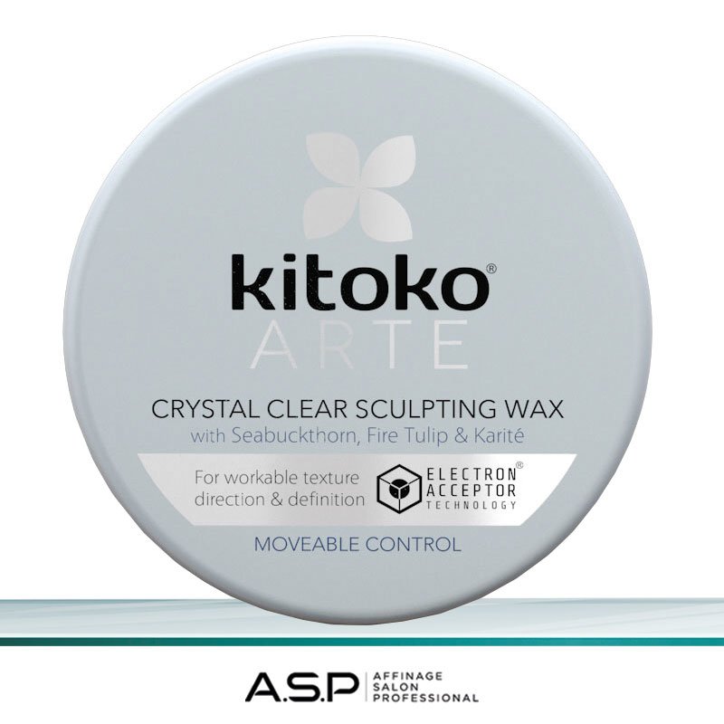 Affinage KITOKO ARTE - Clear Clear Sculpting Wax