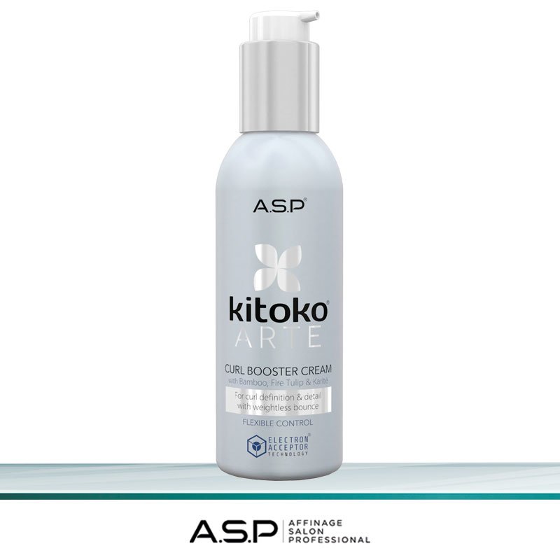 Affinage KITOKO ARTE - Curl Booster Cream