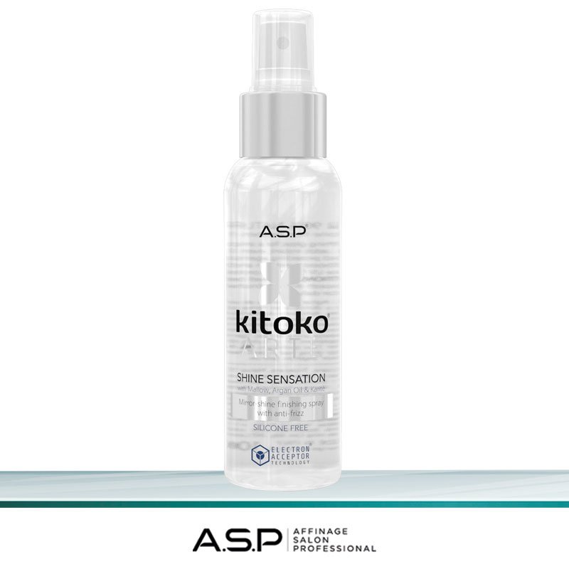 Affinage KITOKO ARTE - Shine Sensation Oil Spray