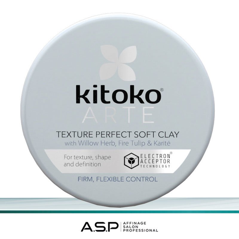 Affinage KITOKO ARTE - Texture Perfect Soft Clay