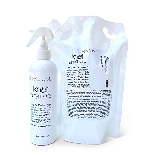 Knot Anymore Refill 32oz - Salon Quality Professional Beauty Products Company