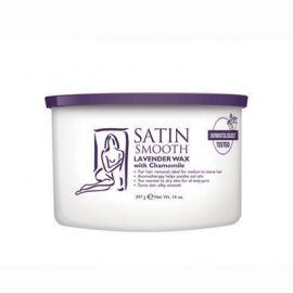 Satin Smooth Lavender with Chamomile Wax